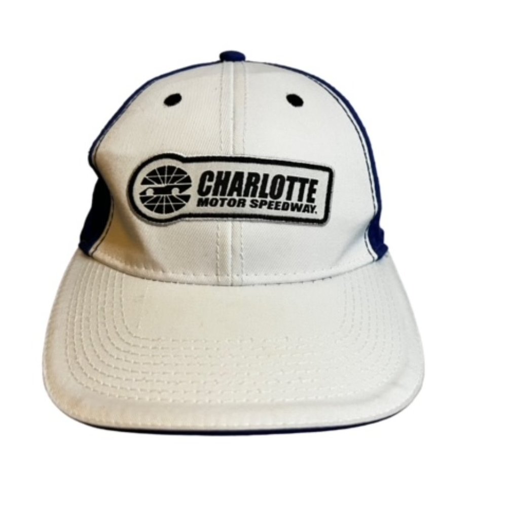 Charlotte Motor Speedway 2012 Crew Adjustable Hat Cap